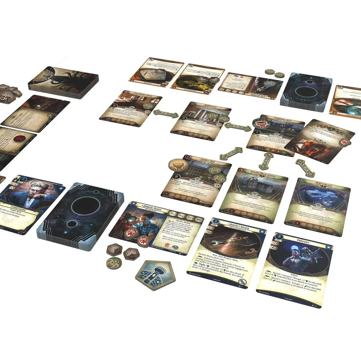 Arkham Horror: The Card Game - Chapter Two Core Set 841333133139