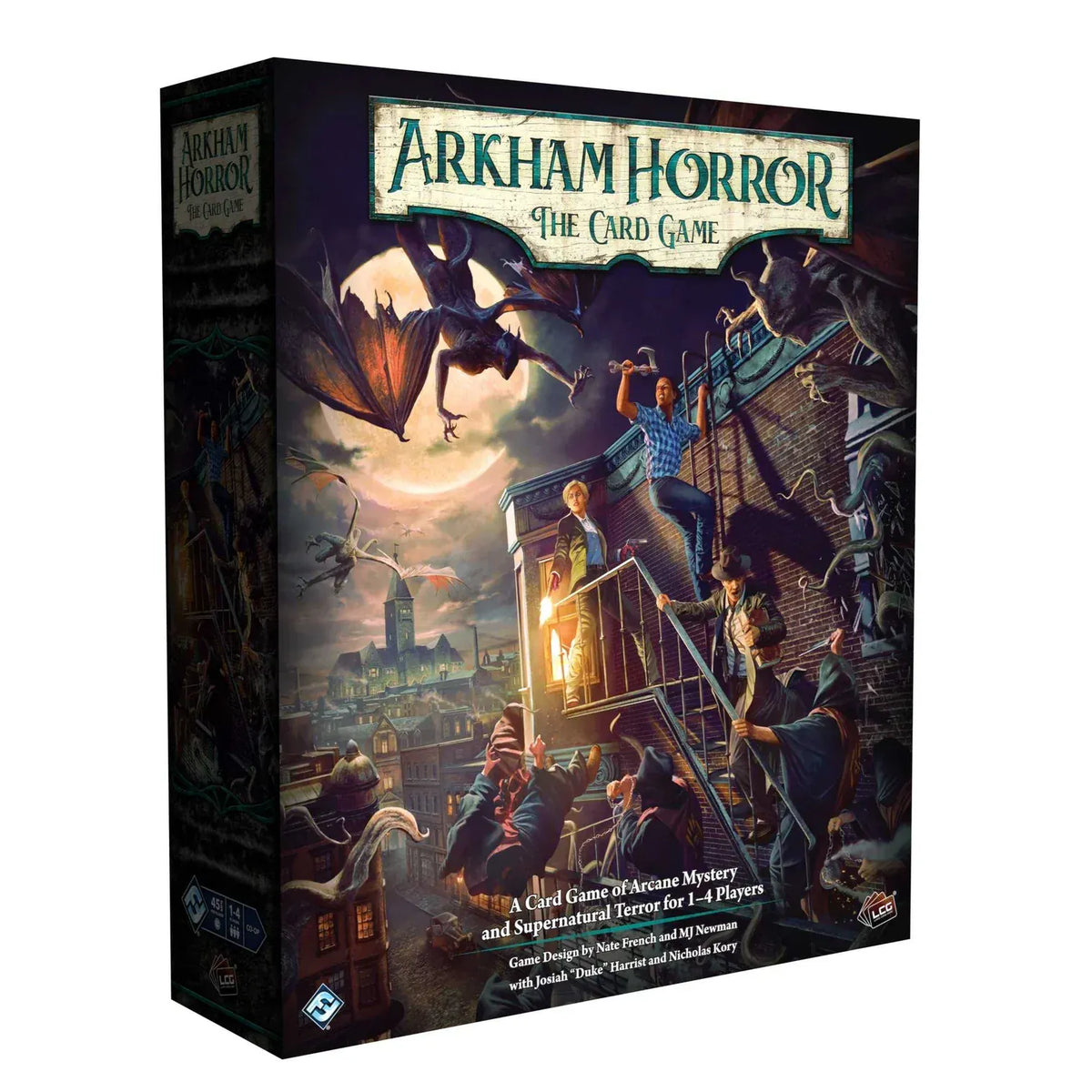 Arkham Horror: The Card Game - Chapter Two Core Set 841333133139