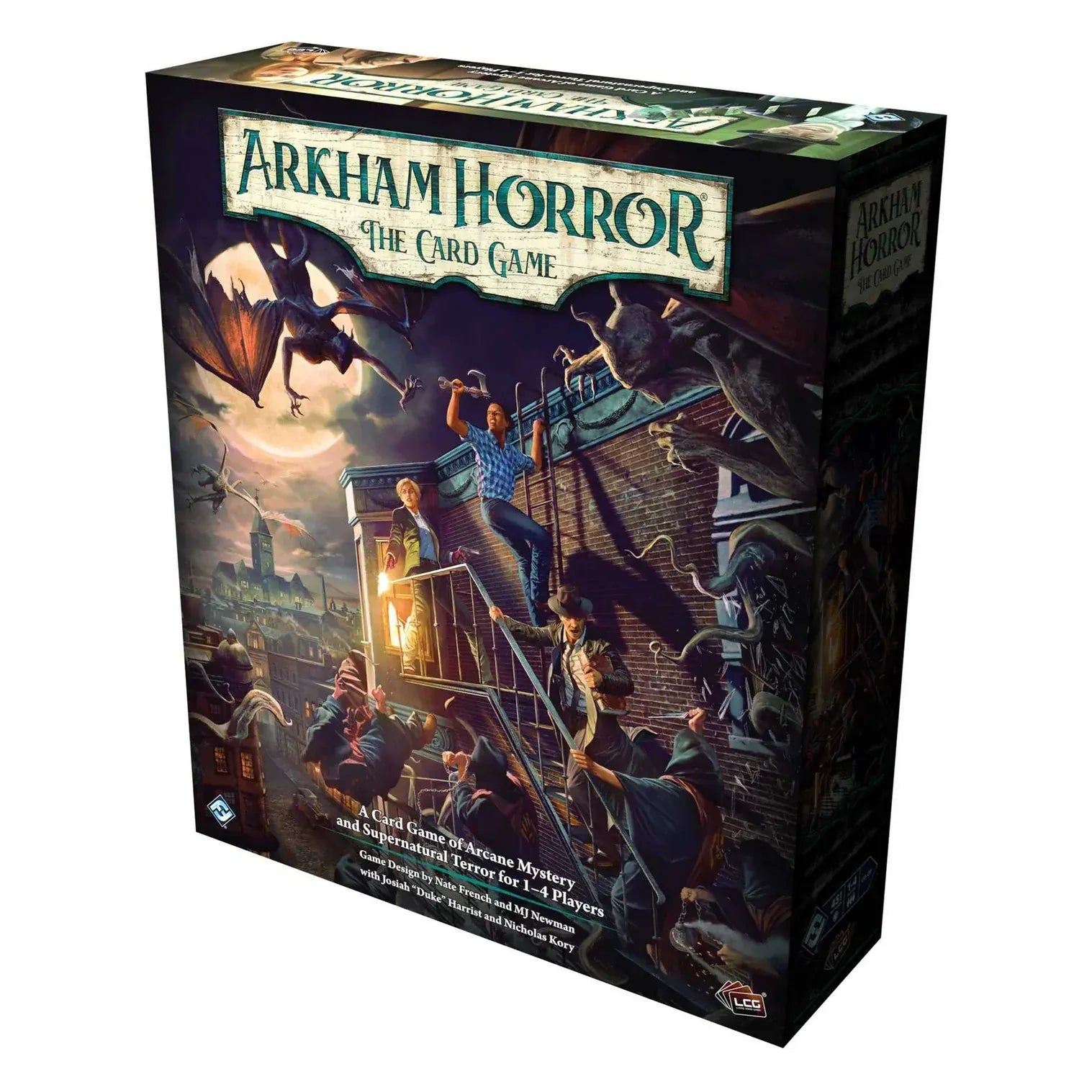 Arkham Horror: The Card Game - Chapter Two Core Set 841333133139