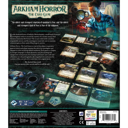 Arkham Horror: The Card Game - Chapter Two Core Set 841333133139