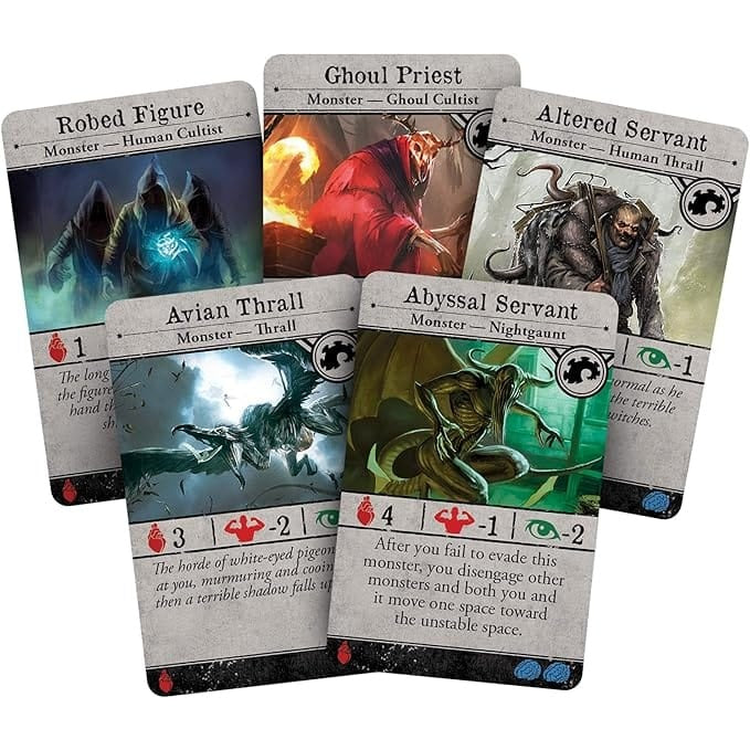 Arkham Horror Third Edition 841333107147