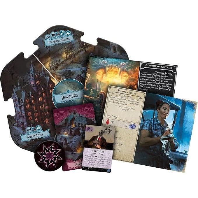 Arkham Horror Third Edition 841333107147