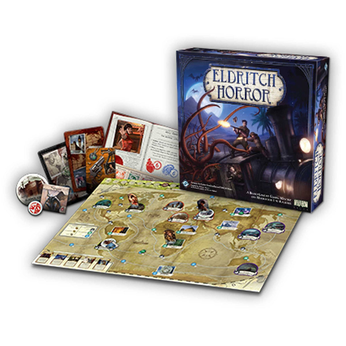 Eldritch Horror 9781616617660