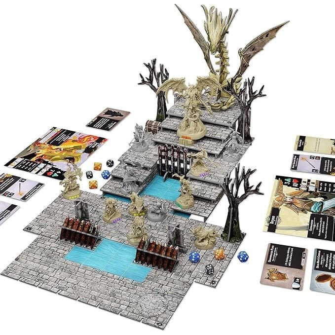 Descent: Legends of the Dark 841333112202