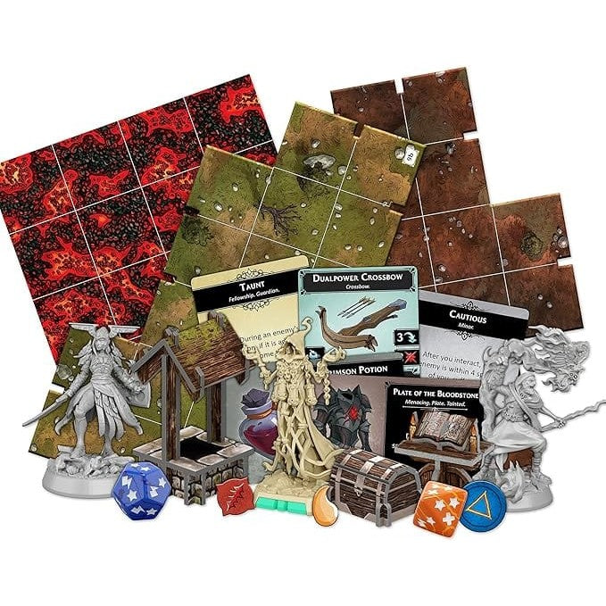 Descent: Legends of the Dark 841333112202
