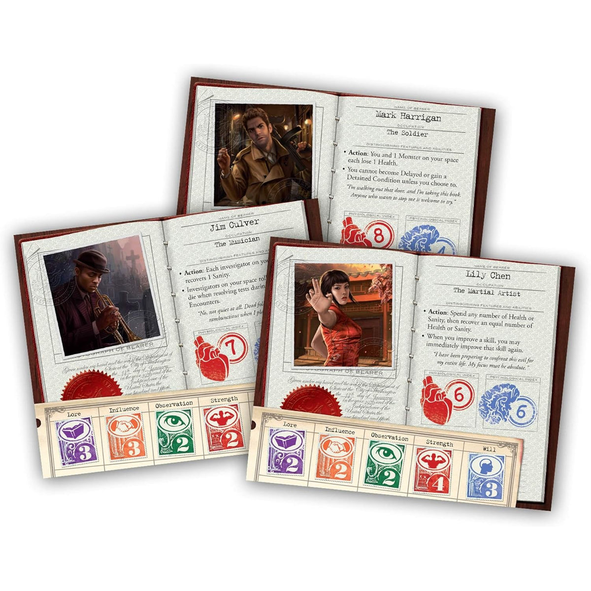 Eldritch Horror 9781616617660