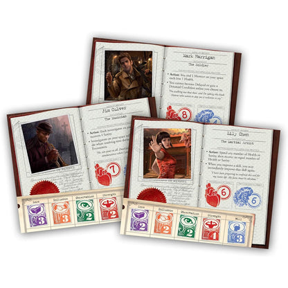 Eldritch Horror 9781616617660