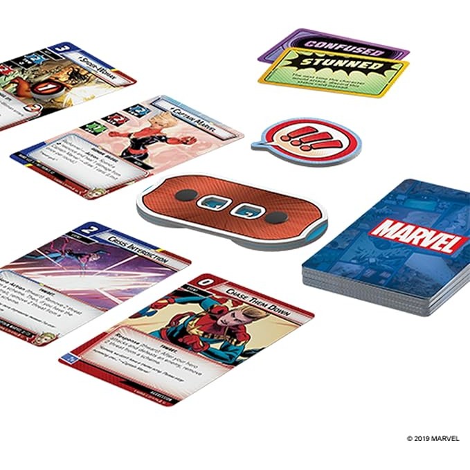 Marvel Champions: The Card Game 841333109967