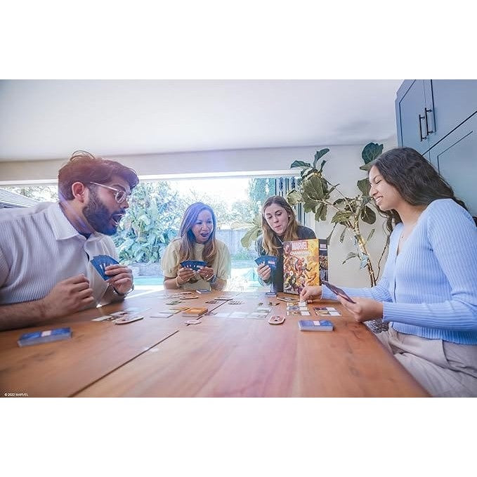 Marvel Champions: The Card Game 841333109967