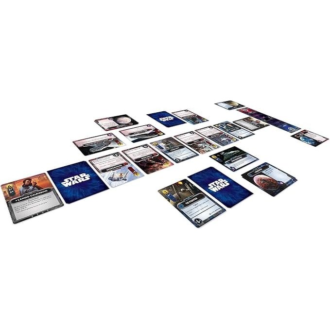 Star Wars: The Deckbuilding Game 841333117924