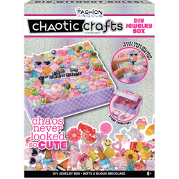 Fashion Angels Chaotic Crafts DIY Jewellery Design Kit