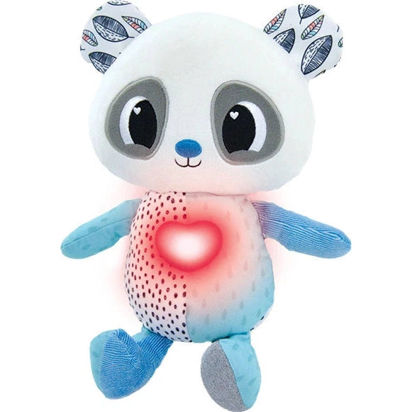 Lamaze Soothing Heart Panda Musical Soft Toy