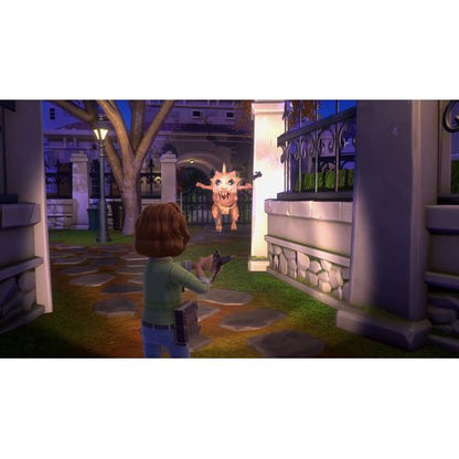 Goosebumps: Terror in Little Creek for PlayStation 5 (Disc)