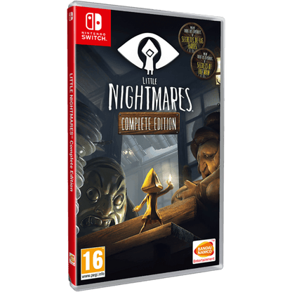 Little Nightmares: Complete Edition – Nintendo Switch (Code in Box)