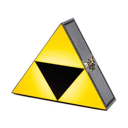 Paladone The Legend of Zelda Triforce Light V4