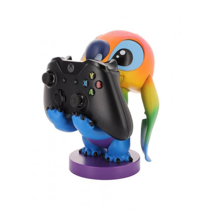 Cable Guys Lilo & Stitch Rainbow Stitch Phone & Controller Holder