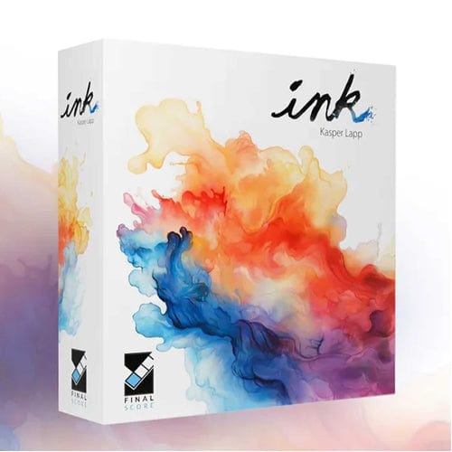 Ink: Kasper Lapp 3558380132158