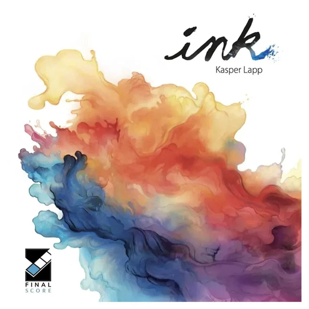 Ink: Kasper Lapp 3558380132158