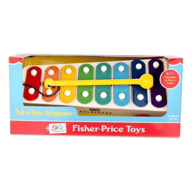 Fisher Price: Classic Xylophone 014397017022