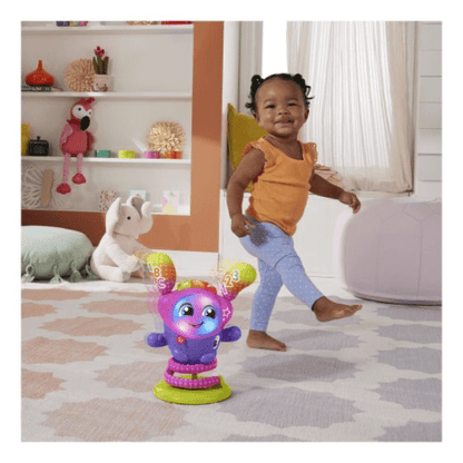 Fisher Price: DJ Bouncin' Star Pink 0194735172795