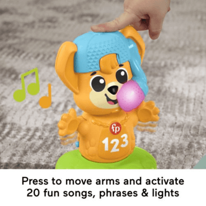 Fisher Price: Link Squad Opposites Fox 194735249893