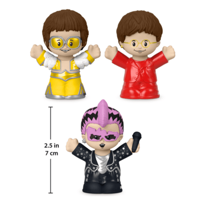 Fisher Price: Little People Collector Elton John
