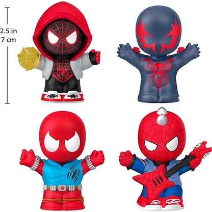 Little People Collector - Marvel Spider-Man: Issue 2 Special Edition Set 194735355181