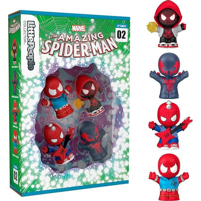 Little People Collector - Marvel Spider-Man: Issue 2 Special Edition Set 194735355181