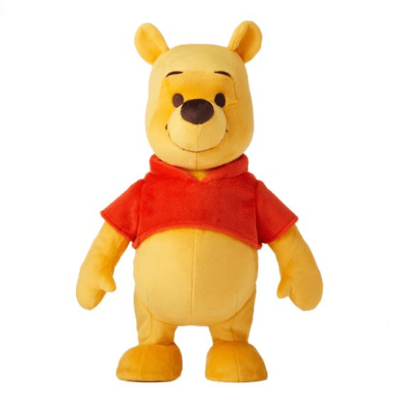Fisher Price: Winnie the Pooh 12" Pooh Plush 194735056408