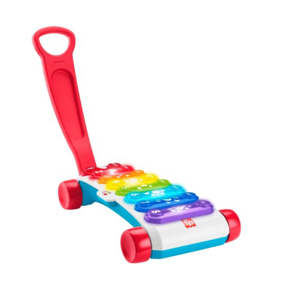 Fisher Price: Giant Light-Up Xylophone 194735052424