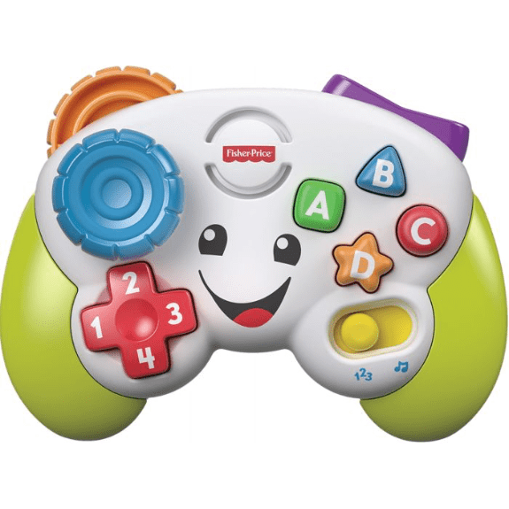 Fisher Price: Laugh & Learn Gaming Controller 887961673463