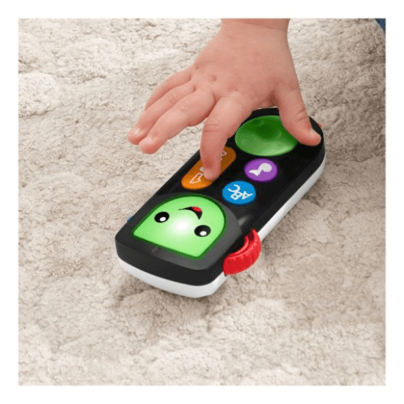 Fisher Price: Laugh & Learn Stream & Learn Remote 194735067435