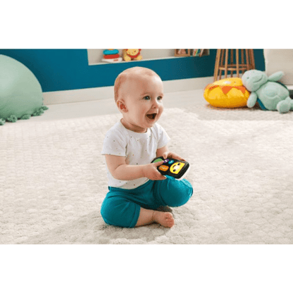Fisher Price: Laugh & Learn Stream & Learn Remote 194735067435