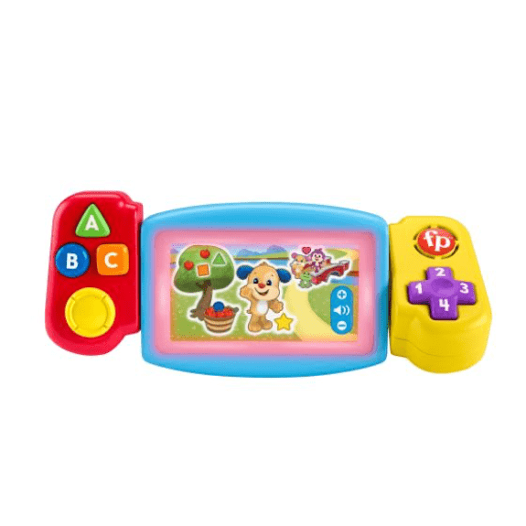 Fisher Price: Laugh & Learn Twist & Learn Gamer 0194735145447