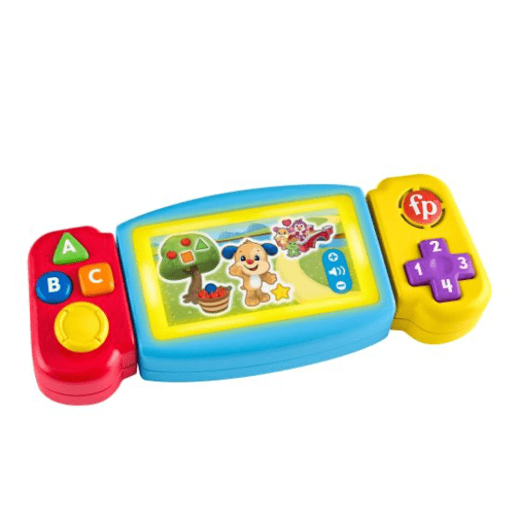 Fisher Price: Laugh & Learn Twist & Learn Gamer 0194735145447