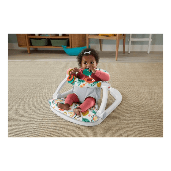 Fisher price sit me up online floor seat
