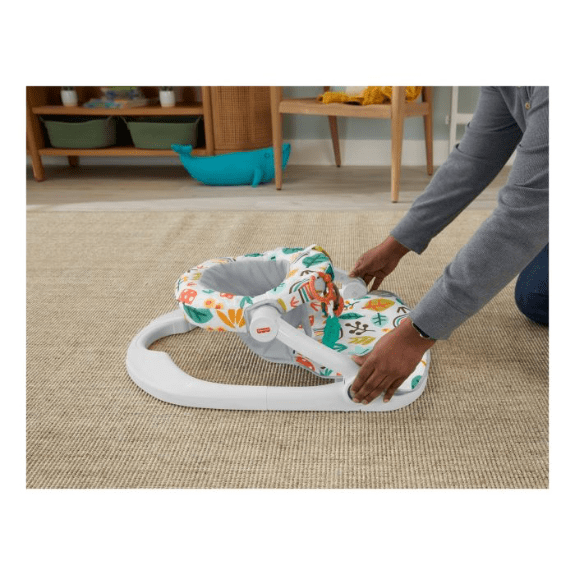 Fisher-Price Sit-Me-Up Floor Seat - Windmill