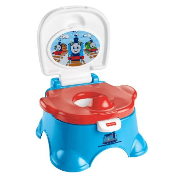 Fisher Price: 3-in-1 Thomas & Friends Potty 0194735120048