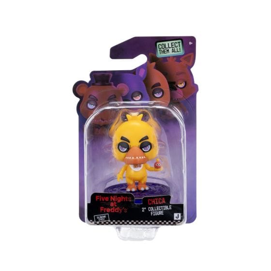Five Nights at Freddy's - 2in Creepy Cuties 191726941699