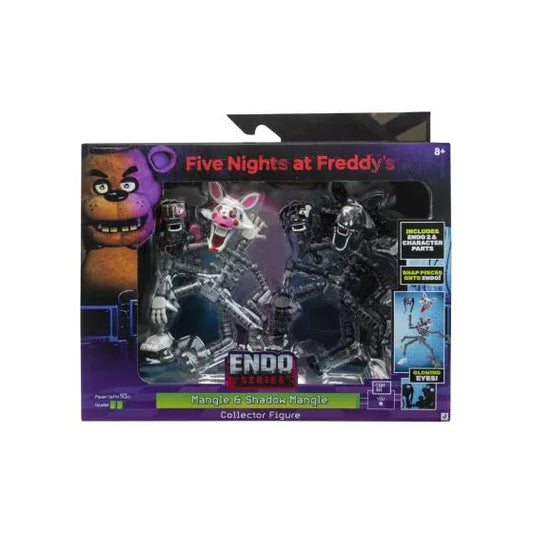 Five Night's At Freddy's - 6in Endo-Series Figure - Mangle (Ready to ship - Out of stock Most Retailers) 191726920236