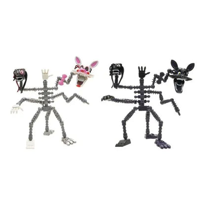 Five Night's At Freddy's - 6in Endo-Series Figure - Mangle (Ready to ship - Out of stock Most Retailers) 191726920236