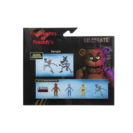 Five Night's At Freddy's - 6in Endo-Series Figure - Mangle (Ready to ship - Out of stock Most Retailers) 191726920236
