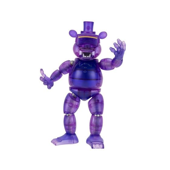 Five Nights At Freddy' - 6in Endo-Series Figure - Toy Freddy and VR Freddy (Ready to ship - Out of stock Most Retailers) 191726920212
