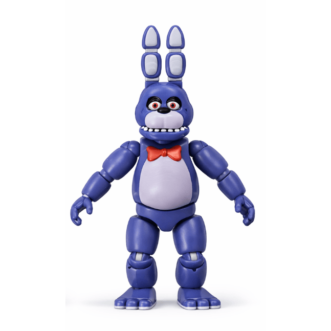 Five Nights At Freddy Core Figure Bonnie Five Nights At Freddy Core Figure Bonnie