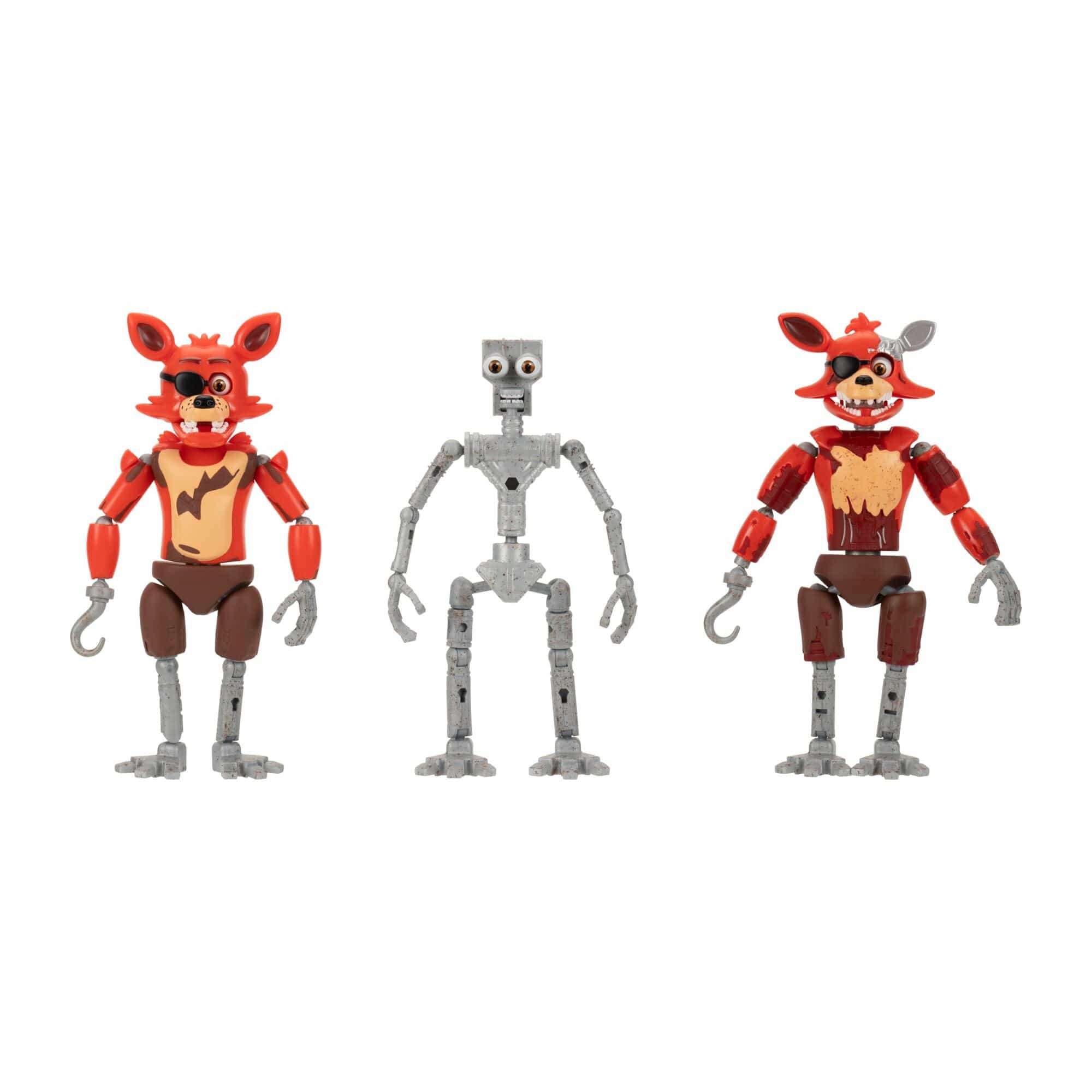 Five Nights At Freddy's - 6 inch Endo-Series Figure - Foxy