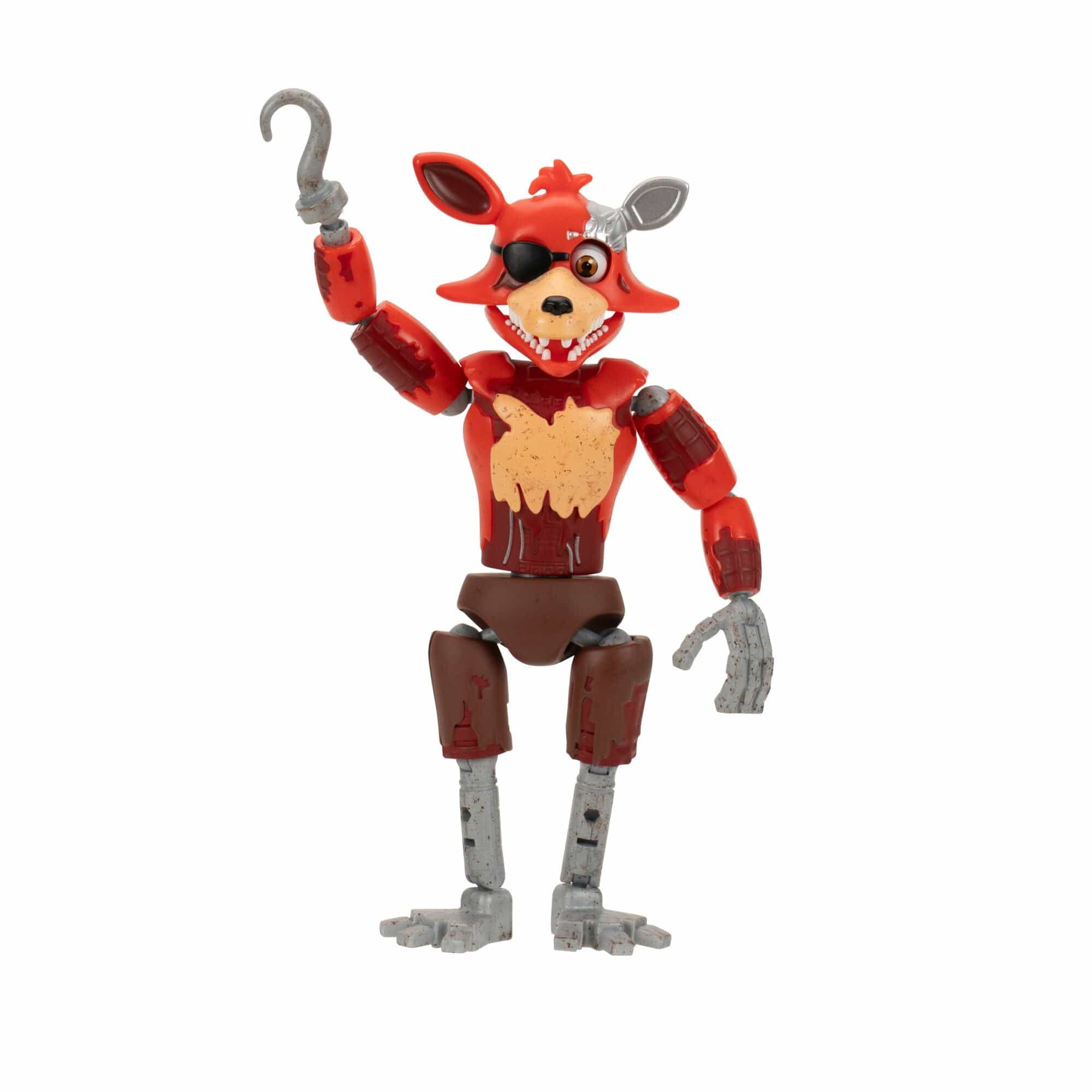 Five Nights At Freddy's - 6 inch Endo-Series Figure - Foxy