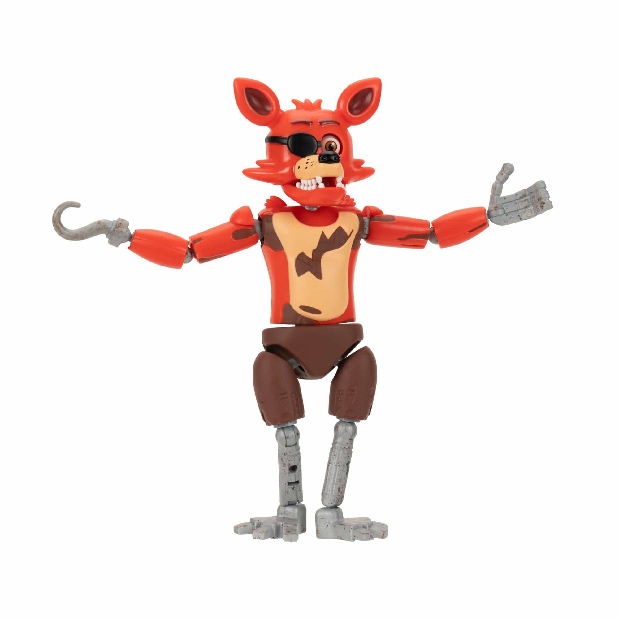 Five Nights At Freddy's - 6 inch Endo-Series Figure - Foxy
