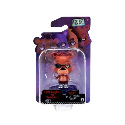 Five Nights at Freddy's - 2in Creepy Cuties 191726941712
