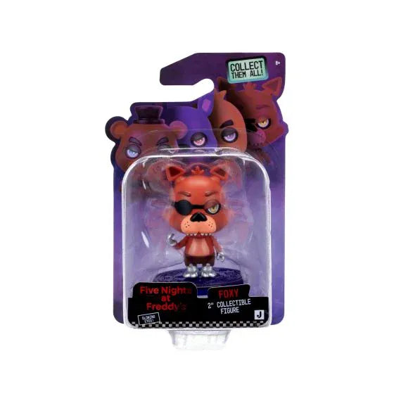 Five Nights at Freddy's - 2in Creepy Cuties 191726941712