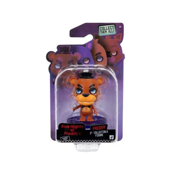Five Nights at Freddy's - 2in Creepy Cuties 191726941682